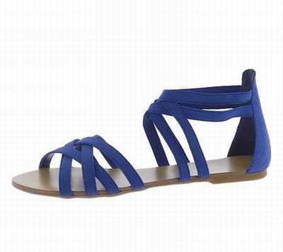 chaussure bateau trappeur